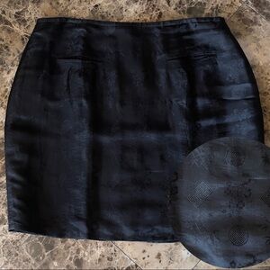 Silk Fire | 100% Silk Skirt
